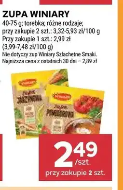 Stokrotka Zupa pomidorowa Winiary oferta
