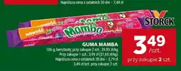 Stokrotka Guma Mamba berrytasty oferta