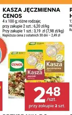 Stokrotka Kasza jęczmienna Cenos oferta