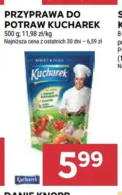 Stokrotka Przyprawa do potraw Kucharek oferta