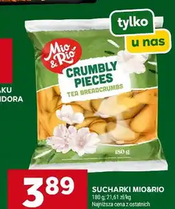Stokrotka Sucharki Mio&Rio oferta