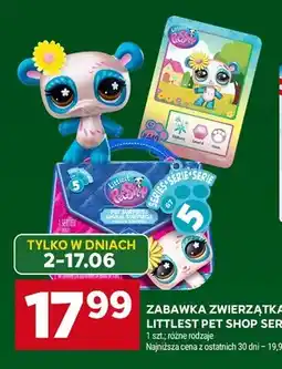 Stokrotka Zabawka zwierzątka LITTLEST PET SHOP seria 5 oferta