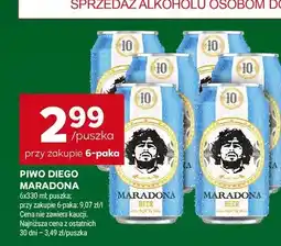 Stokrotka Piwo Diego Maradona oferta