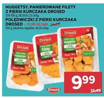 Stokrotka Nuggetsy Drosed oferta
