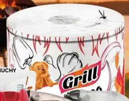 Stokrotka Ręcznik kuchenny ALMUSSO Grill 2-warstwowy oferta