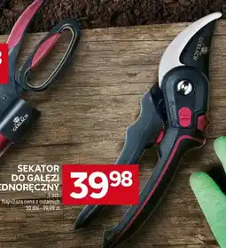Stokrotka Sekator do gałęzi jednoręczny GERLACH oferta