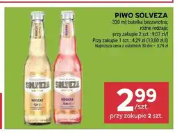 Stokrotka Piwo Solveza Wheat oferta