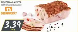 Słoneczko Pieczeń a'la pizza dobrowolscy oferta