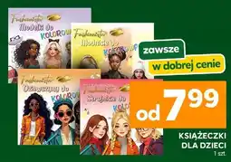 Stokrotka Książeczki dla dzieci oferta
