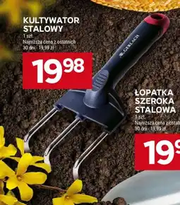 Stokrotka Kultywator stalowy GERLACH oferta