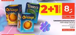 Dealz Czekoladowa pomarańcza Terry's Mint oferta