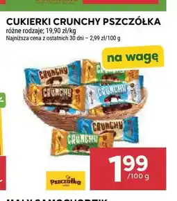 Stokrotka Cukierki Crunchy Pszczółka oferta