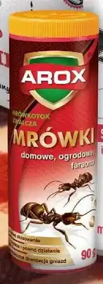 Stokrotka Preparat na mrówki Mrówkotox AROX oferta