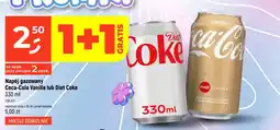 Dealz Napój gazowany Coca-Cola oferta
