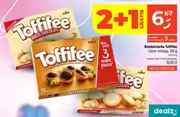 Dealz Bombonierka Storck Toffifee White Chocolate oferta