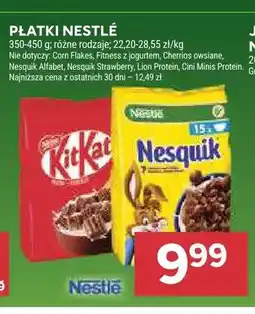 Stokrotka Płatki Nestlé KitKat oferta