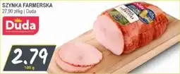 Słoneczko Szynka farmerska duda oferta