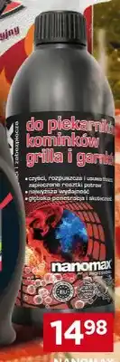 Stokrotka Preparat do piekarników, kominków i grilla NANOMAX oferta