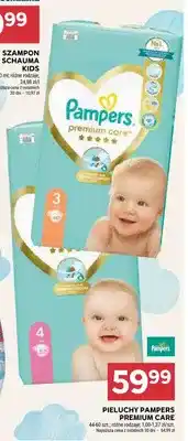 Stokrotka Pieluchy Pampers Premium Care oferta