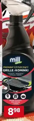 Stokrotka Preparat do czyszczenia kominków i grilla MILL oferta