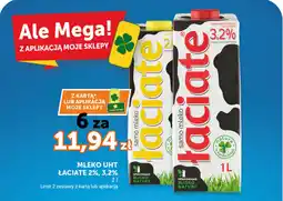 Groszek Mleko uht łaciate 2%, 3,2% oferta
