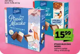 Groszek Ptasie mleczko wedel oferta