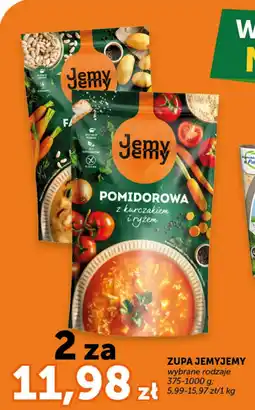 Groszek Zupa jemyjemy oferta