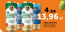 Groszek Piwo zatecky oferta