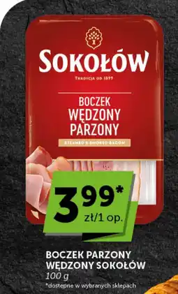 Groszek Boczek wedzony parzony oferta