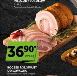 Groszek Boczek rolowany od szwagra oferta