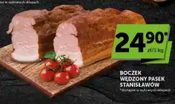 Groszek Boczek wędzony pasek stanisławów oferta