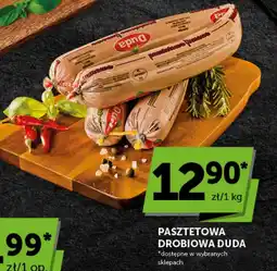 Groszek Pasztetowa drobiowa duda oferta
