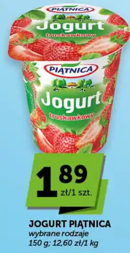 Groszek Jogurt piatnica oferta