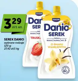 Groszek Serek danio oferta