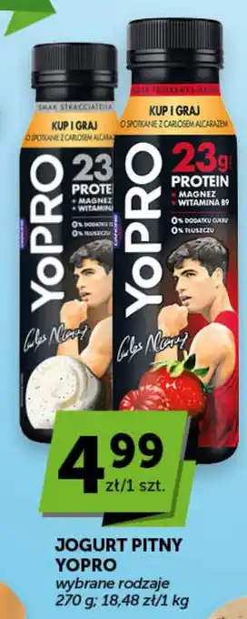 Groszek Jogurt pitny yopro oferta