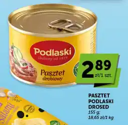 Groszek Pasztet podlaski drosed oferta