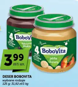 Groszek Deser bobovita oferta