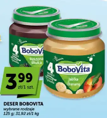 Groszek Deser bobovita oferta
