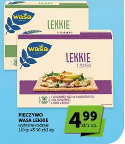 Groszek Pieczywo wasa lekkie oferta