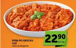 Groszek Ryba po grecku luz oferta