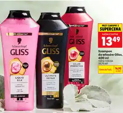 Biedronka Szampon do włosów Gliss oferta