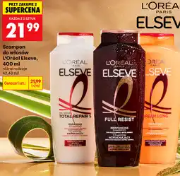 Biedronka Szampon do włosów L'Oréal Elseve oferta