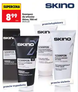 Biedronka Szampon do włosów Skino oferta