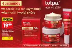 Biedronka Krem do twarzy Tołpa Age Vitality, 15/50 ml oferta