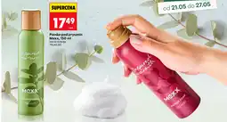 Biedronka Pianka pod prysznic Mexx oferta