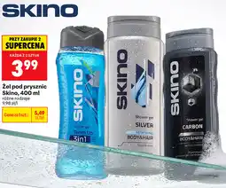 Biedronka Żel pod prysznic Skino oferta