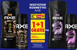 Biedronka WSZYSTKIE KOSMETYKI AXE oferta