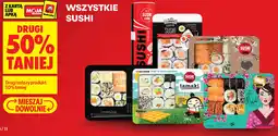 Biedronka WSZYSTKIE SUSHI oferta