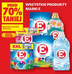 Biedronka WSZYSTKIE PRODUKTY MARKI E oferta