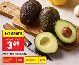 Biedronka Awokado Hass, szt oferta